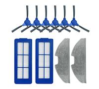 Flisdtry Filtre de rechange hybride pour aspirateur RoboVac G10 G30