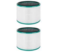 Flisdtry Filtre HEPA de rechange pour Pure Cool Link DP01, DP02 et pour Pure Hot Cool Link HP01 HP02