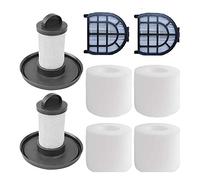 Flisdtry Filtre moteur et post-moteur HEPA de rechange pour LZ600/LZ601 - Aspirateur