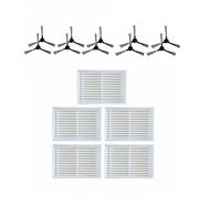 Flisdtry Filtre pour aspirateur robot Panda X600 Pet Kitfort KT504