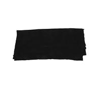 Flisdtry Gille Tissu pour haut-parleur stéréo en Noir 1,7 x 0,5 m