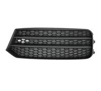 Flisdtry Grille de guidage d'air droit pour feux de brouillard 8XA807682B Convient pour 2017 A1