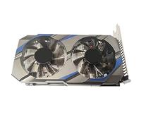 Flisdtry GTX750 Carte graphique GDDR5 4 Go pour jeux vidéo PC PC cartes graphiques compatibles PCI-E 3.0