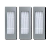 Flisdtry Hepa Filter Combo113 R113840 Pièces de rechange pour aspirateurs robotiques