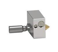 Flisdtry Hot End 0.4MM Buse V2 Hotend Extrudeuse Kit pour M200 3D Imprimante Accessoires