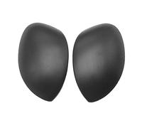 Flisdtry Housse de rétroviseur pour voiture - Couvercle Accessoires pour 206 207 C2