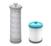 Flisdtry Kit de filtre pour aspirateur A10 Hero/Master, A11 Hero/Master