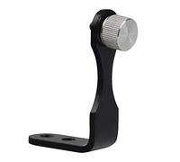 Flisdtry L Type Support de portable Télescope Trépied L Adaptateur en métal