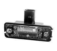 Flisdtry Lampe de plaque d'immatriculation 1J6943021B pour Golf MK4 2006 2010 1998 2000 2004