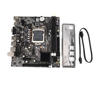 Flisdtry LGA1155 Carte mère stable pratique pour H61 SoCket DDR3 Memory Computer AccesSories