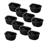 Flisdtry Lot de 10 ventouses compatibles avec aspirateur à main sans CH951, CH901, CH950, CH951C, pièce de rechange XFTRCH900