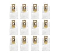 Flisdtry Lot de 12 à poussière de rechange pour aspirateur robot T7 T7S T7Plus T7Splus S7 S7Max S70 S75 Édition américaine