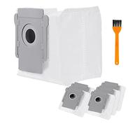 Flisdtry Lot de 12 de rechange pour aspirateur I3 Plus I4 Plus I6 Plus I7 Plus S9 Plus