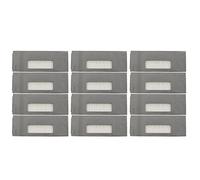 Flisdtry Lot de 12 filtres HEPA de rechange pour aspirateur DT85 DT83 DM81 DT85G