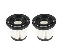 Flisdtry Lot de 2 filtres composites pour aspirateur VX, V Mini 2.0