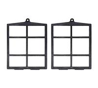 Flisdtry Lot de 2 filtres de rechange pour aspirateur robot S87 R85 RV850