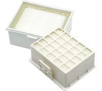 Flisdtry Lot de 2 filtres HEPA de rechange pour -10 -40 BGL32235 BGL3223501 BGL32400 WBBZ156H, comparé à la pièce 00576833