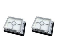 Flisdtry Lot de 2 filtres HEPA pour aspirateur X7/3350F/2832Z/2955Z