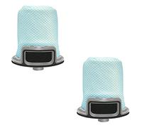 Flisdtry Lot de 2 filtres pour aspirateur Robrock Sweeper T7S Plus S7 G10
