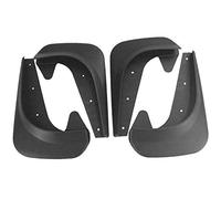 Flisdtry Lot de 4 bavettes -boue universelles pour voiture, SUV, berline