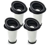Flisdtry Lot de 4 filtres pour aspirateur VCH9629 VCH9630 VCH9631 VCH9632 9178008590