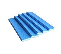 Flisdtry Lot de 5 filtres de nettoyage pour purificateur d'air MC70KMV2 Series MC70KMV2N MC70KMV2R MC70KMV2A MC70KMV2K MC709MV2