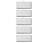Flisdtry Lot de 5 filtres de rechange pour aspirateur R1