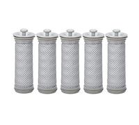 Flisdtry Lot de 5 filtres de rechange pour aspirateur sans A11 Master/Hero A10 Master/Hero, S11/S12