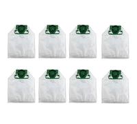 Flisdtry Lot de 8 à poussière pour aspirateur Kobold VK200 FP200