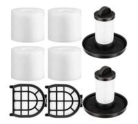 Flisdtry Lot de 8 accessoires pour aspirateur LZ600, LZ601, LZ602, LZ602C,