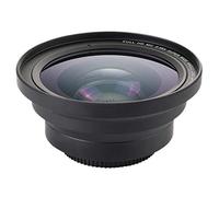 Flisdtry Macro professionnel 37 mm + objectif 72 mm 0,39 x Full HD pour caméscope 4K