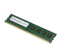 Flisdtry Mémoire RAM PC3-12800 1,5 V DDR3 SDRAM 240 broches pour carte mère 8 Go 1600 MHz