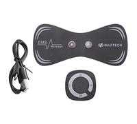 Flisdtry Mini coussin de massage électrique USB basse fréquence pour épaules, , taille, bras, jambes