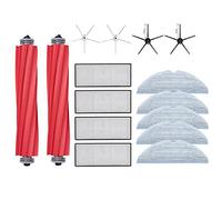 Flisdtry Pièce de rechange pour aspirateur S7 T7S T7 Plus