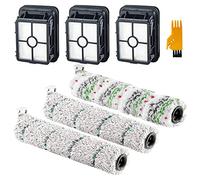 Flisdtry Pièces de Rechange pour aspirateur CrossWave sans Max 2554 2590 2593 2596, Brosse Multi-Surfaces 2787