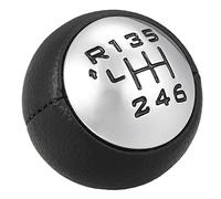 Flisdtry Pommeau de levier de vitesse 6 vitesses pour 307 3008 407 5008 807 Partner B9 Tepee C3 A51 C4 C4 C8 Berlingo