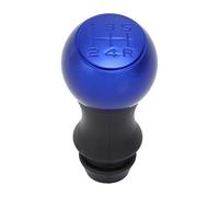 Flisdtry Pommeau de levier de vitesse manuel 5 vitesses pour 106 206 207 306 301 307 406 407 807 3008 C4