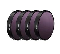 Flisdtry Pour GO 2 ND Filter Lens Set Accessoires pour GO2 Sports Camera Accessoires