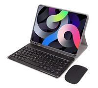 Flisdtry Pour Mini 6 Mini 6e génération 8,5 pouces mignon rond détachable étui (noir)