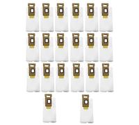 Flisdtry Pour sac à poussière de rechange 3L pour aspirateur robot S7/T7S pièces de rechange