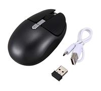 Flisdtry Souris Bluetooth ergonomique avec récepteur USB