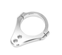 Flisdtry Support de fixation universel pour amortisseur de direction - 51 mm