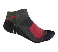 Flite Feet Mid Cool-de VTT pour Femme Multicolore Anthracite/Rouge 35-38