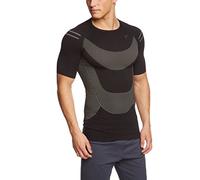 Flite Mixte Body Megalight 140 T-shirt Man underwear, Noir - Noir, XXL EU