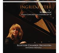 Fliter,Ingrid - Klavierkonzert a-Moll,OP.54 [Import]