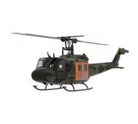 FliteZone Bell UH-1D Hélicoptère RC prêt à voler (RtF)