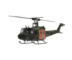 FliteZone Bell UH-1D Hélicoptère RC prêt à voler (RtF)