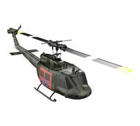 FliteZone Bell UH-1DX (SAR) RTF prêt à voler (RtF)