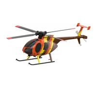 FliteZone Hughes MD500E Hawaii Hélicoptère RC prêt à voler (RtF)