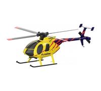 FliteZone Hughes MD500E Hélicoptère RC prêt à voler (RtF)